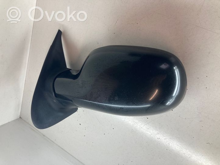 Nissan Micra Front door electric wing mirror E2011031