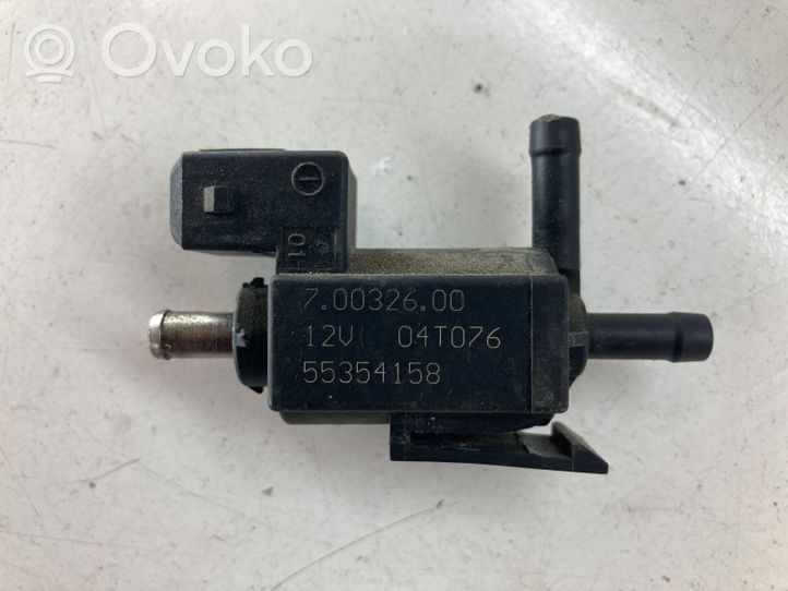 Saab 9-3 Ver2 Valvola di depressione 55354158