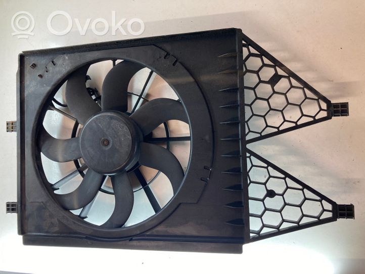 Skoda Rapid (NH) Ventilatore di raffreddamento elettrico del radiatore 6R0959455E