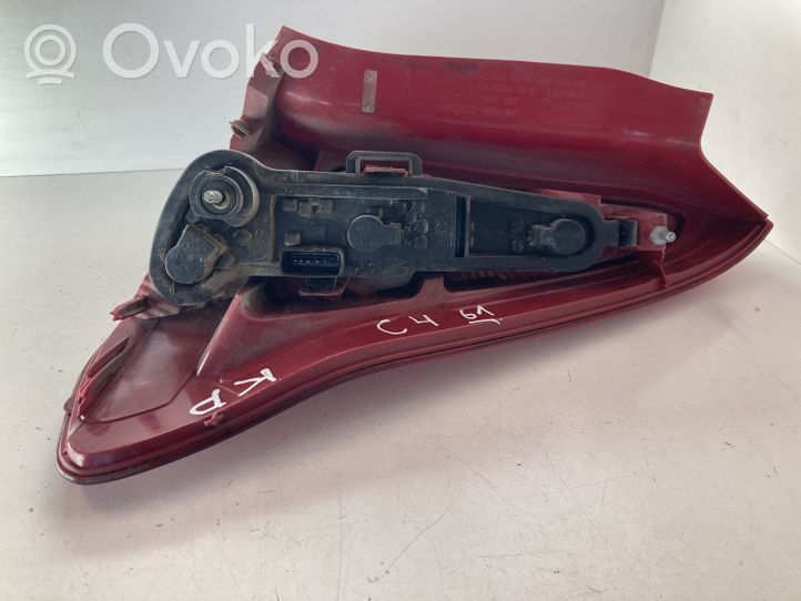 Citroen C4 I Lampa tylna 9646801777