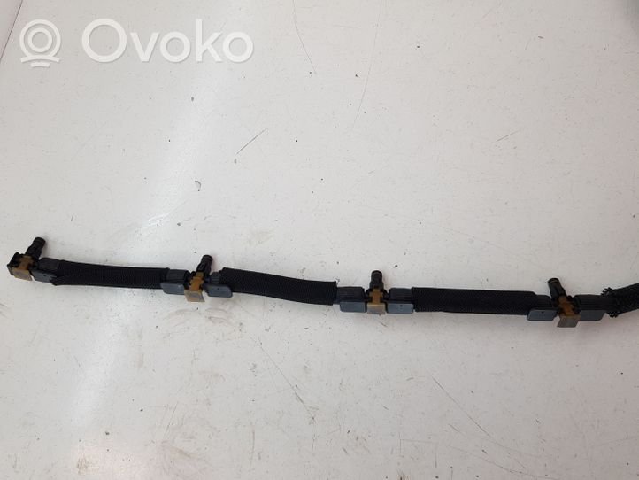 Audi A4 S4 B8 8K Linea/tubo flessibile di ritorno del carburante 1928301276