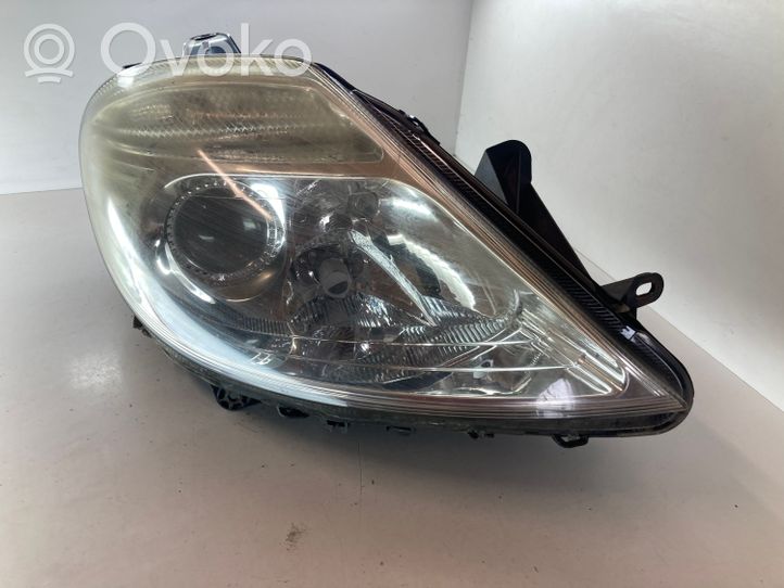 Citroen C8 Phare frontale 1494315080