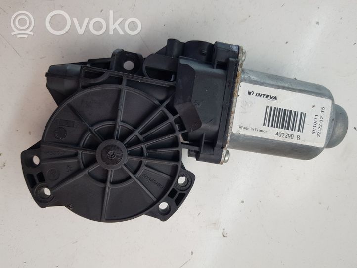 KIA Sportage Etuoven ikkunan nostomoottori 402390B