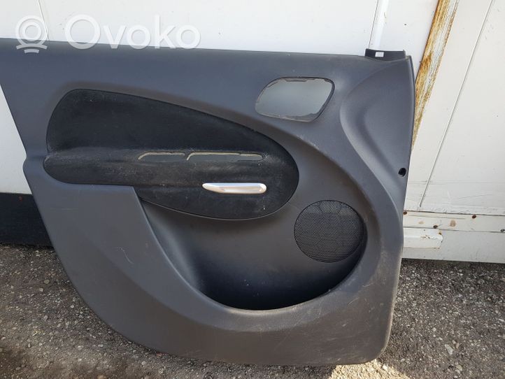 Citroen C3 Picasso Rivestimento del pannello della portiera anteriore 96840337ZD