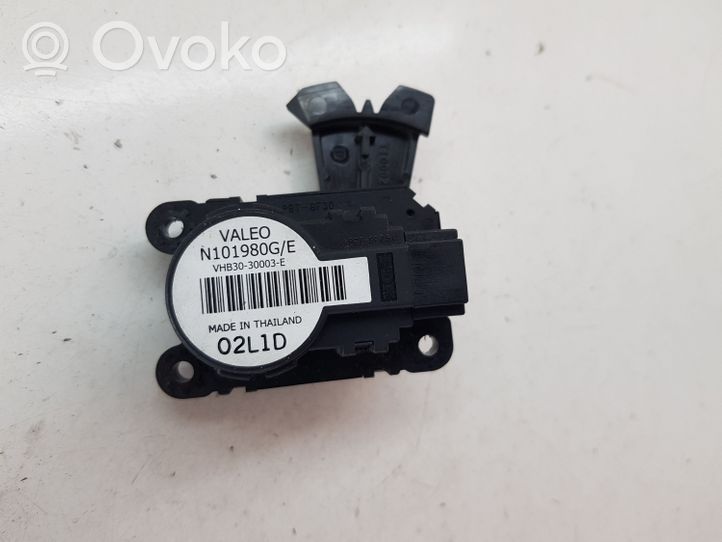 Citroen C3 Picasso Motorino attuatore aria N101980GE