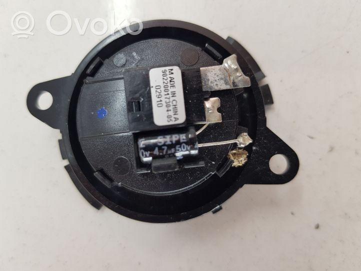 Citroen C3 Picasso Głośnik wysokotonowy drzwi przednich 9633355780