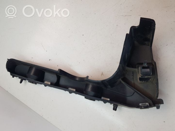 Citroen C3 Picasso Staffa di rinforzo montaggio del paraurti posteriore 9681828380