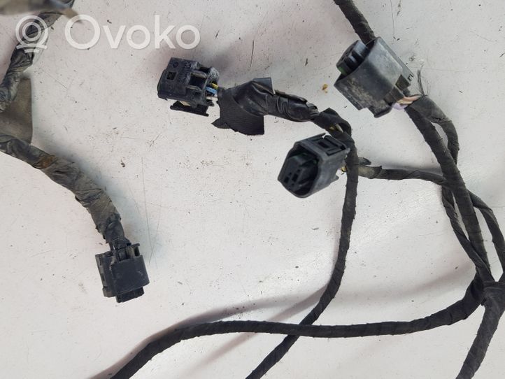 Citroen C8 Parking sensor (PDC) wiring loom 