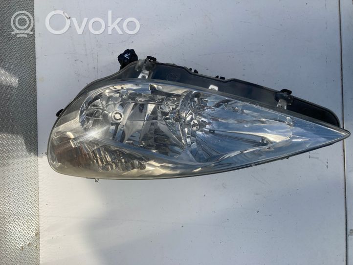 Peugeot 607 Phare frontale 89030471