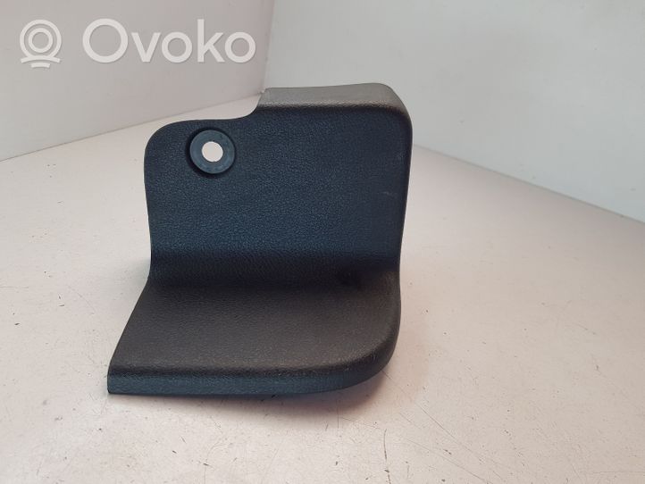 Volkswagen Sharan Rear seat rail trim cover 7N0885245