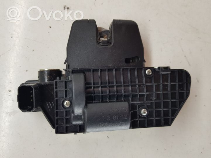 Citroen DS5 Tailgate/trunk/boot lock/catch/latch 9694648680