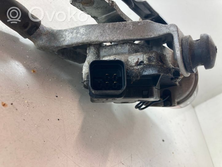 Hyundai i40 Motor y varillaje del limpiaparabrisas delantero 981003Z900