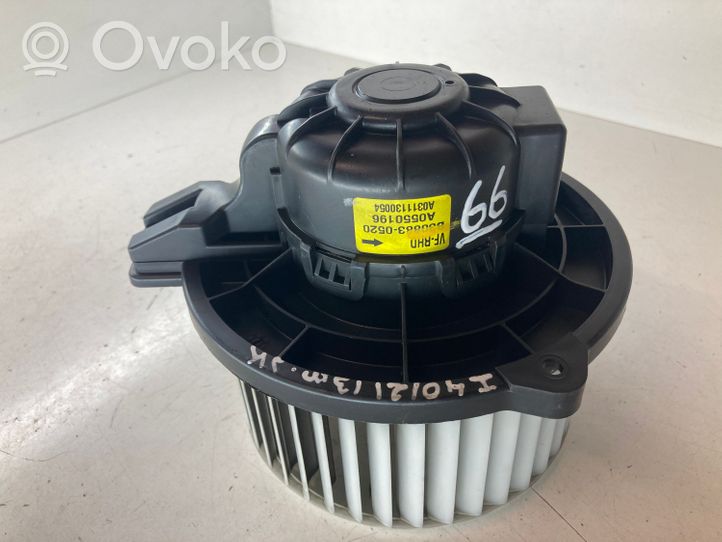 Hyundai i40 Ventola riscaldamento/ventilatore abitacolo A0550196