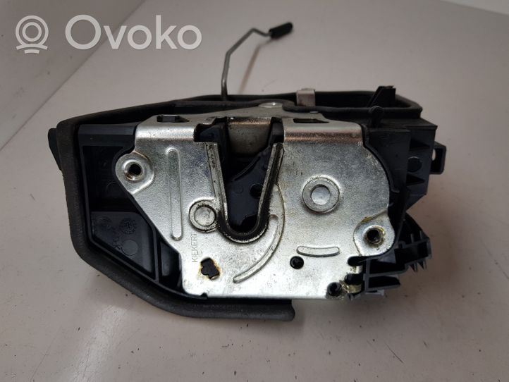 BMW X1 E84 Etuoven lukko 7229459