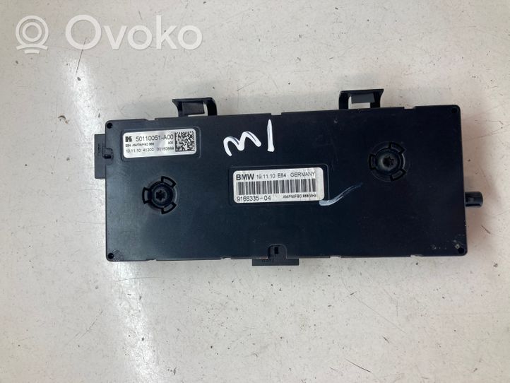 BMW X1 E84 Moduł / Sterownik anteny 916833504