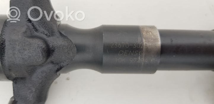 Toyota Land Cruiser (J120) Purkštukas (-ai) (forsunkė (-ės) 2367030280