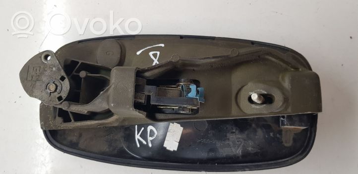 Nissan Primastar Klamka zewnętrzna drzwi 91168527