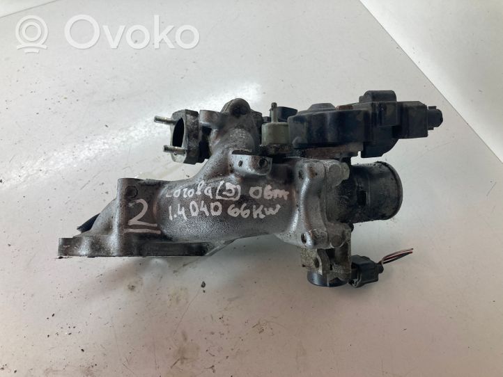 Toyota Corolla E120 E130 Valvola EGR 2562033030