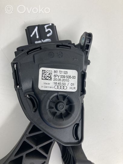 Audi A4 S4 B8 8K Gaspedal 8K1721523