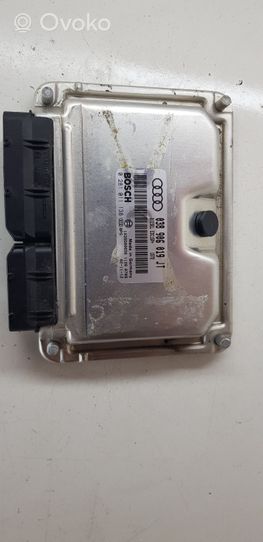 Audi A4 Allroad Sterownik / Moduł ECU 038906019JT