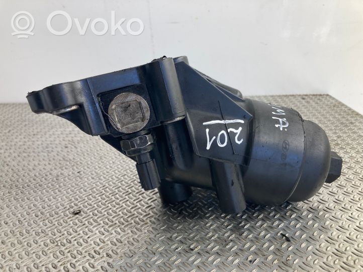 KIA Optima Supporto di montaggio del filtro dell’olio 264002A900