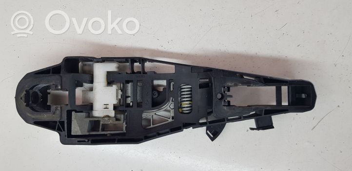 Citroen C4 II Picasso Takaoven ulkokahvan kehys 9688834080