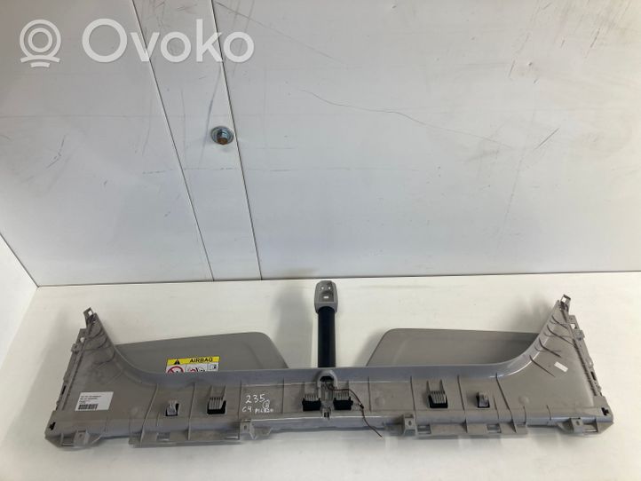 Citroen C4 II Picasso Osłona przeciwsłoneczna szyberdachu 98018898BJ04