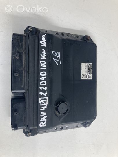 Toyota RAV 4 (XA30) Sterownik / Moduł ECU 8966142J20