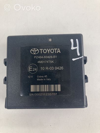 Toyota RAV 4 (XA30) Sterownik / Moduł parkowania PDC 10R030426