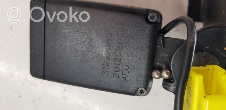 Volvo V40 Takaistuimen turvavyön solki 31292085