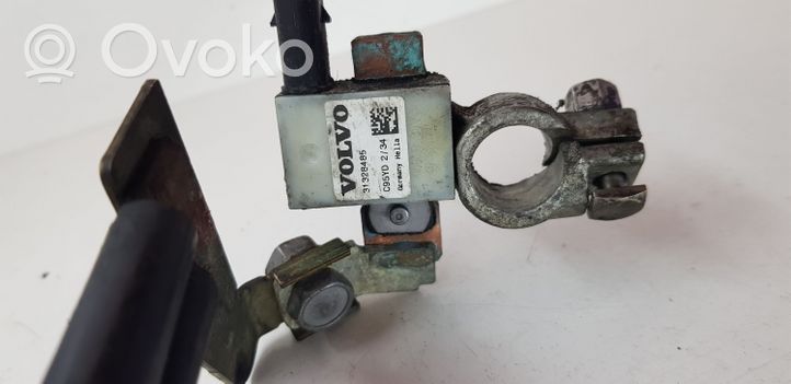 Volvo V40 Cavo negativo messa a terra (batteria) 31327030AE