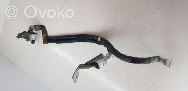 Volvo V40 Câble négatif masse batterie 31327030AE