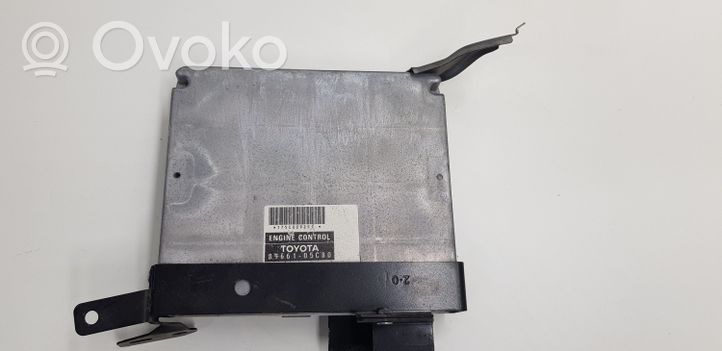 Toyota Avensis T250 Calculateur moteur ECU 8966105C80