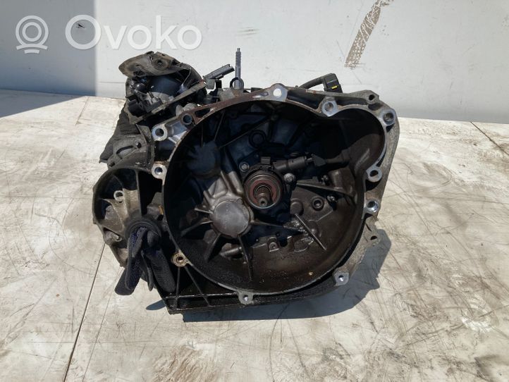 Peugeot 3008 I Automatic gearbox 9678990680