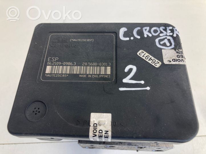 Citroen C-Crosser Pompa ABS 4670A235