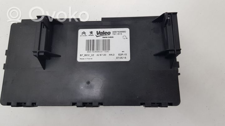 Citroen C4 II Module confort 9687606680