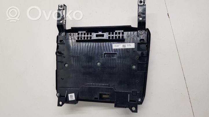 Citroen C4 II Panel klimatyzacji 98100092XF