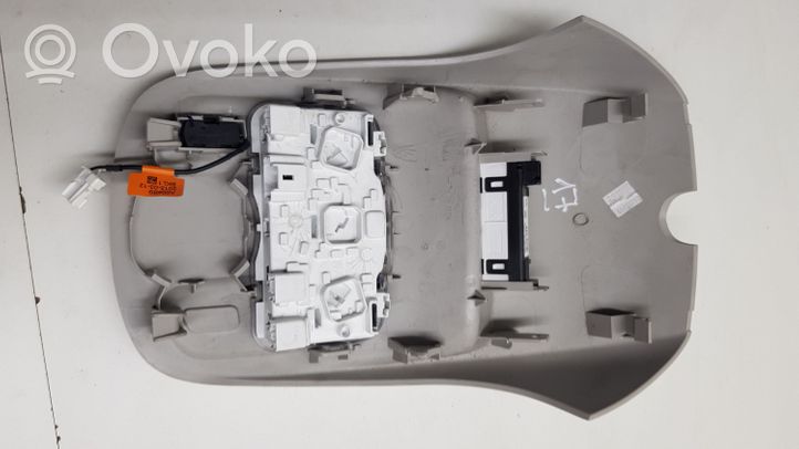 Citroen C4 II Światło fotela przedniego 9671645977