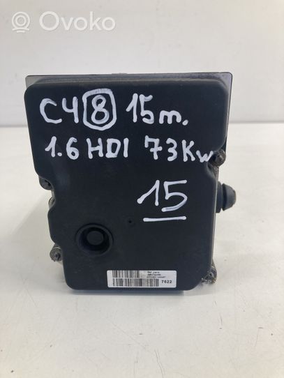 Citroen C4 II ABS-pumppu 0265252802