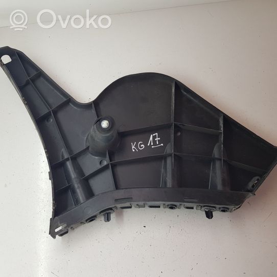 Volvo V60 Staffa di rinforzo montaggio del paraurti posteriore 31265281