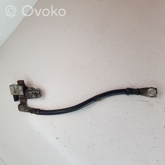 Volvo V60 Câble négatif masse batterie 31327698