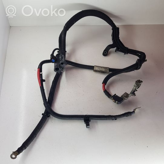 Volvo V60 Positive cable (battery) 8G9T14277AC