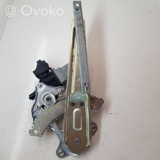 Nissan Juke I F15 El. Lango pakėlimo mechanizmo komplektas 82731CV01B