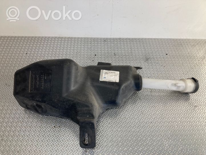 Opel Astra J Serbatoio/vaschetta liquido lavavetri parabrezza 13260579