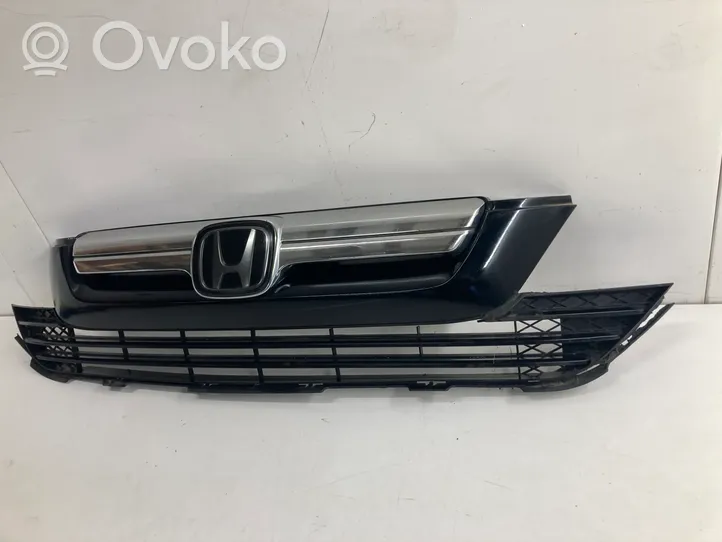 Honda CR-V Maskownica / Grill / Atrapa górna chłodnicy 71121SWNAH010