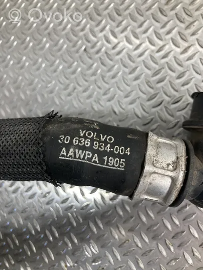 Volvo S60 Valvola di raffreddamento EGR 30743863