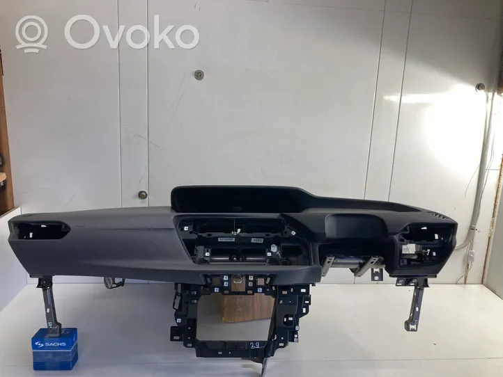 Citroen C4 II Picasso Panelė 9676715380