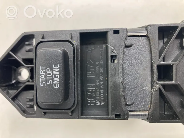 Volvo XC60 Engine start stop button switch 8G9N11572AB