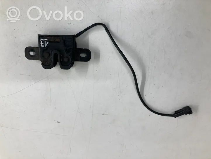 Volvo XC60 Engine bonnet/hood lock/catch 