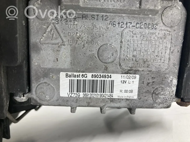 Volvo XC60 Lampa przednia 30763138